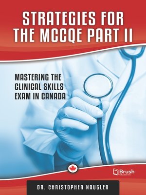 cover image of Strategies for the MCCQE Part II